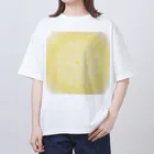 White Rainbowのいま　NOW オーバーサイズTシャツ