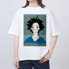 斎藤さいのお店のRequiescat In Pace Oversized T-Shirt