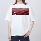 noisie_jpのすべてのひとの平等を(mac) オーバーサイズTシャツ