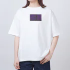 sasakisakiの無学 オーバーサイズTシャツ