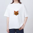 ぼくのなまえはシュークリームのぼくのなまえは、シュークリーム Oversized T-Shirt