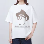 ASCENCTION by yazyのASCENCTION 01(23/01) Oversized T-Shirt