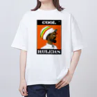 ラスタ小屋のCool Rulers＃006 オーバーサイズTシャツ