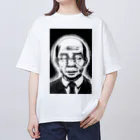YASUHIRO DESIGNの日本人男性（完全体） オーバーサイズTシャツ