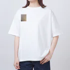 fuyunoの円シリーズ2 Oversized T-Shirt