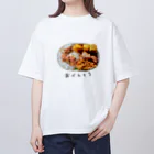 ちさのお弁当 Oversized T-Shirt