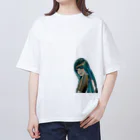 306Pの新曲のサビ、かなり良いよね。 Oversized T-Shirt