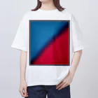 Vidar audioのVidarフレーム Oversized T-Shirt