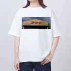 Jona2153のゴーカート オーバーサイズTシャツ