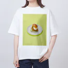 ara-araのヤキソババーガー Oversized T-Shirt