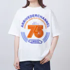 アリーヴェデルチャンネルSHOPの75DISCO Oversized T-Shirt