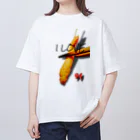 串カツワールドのI LOVE94 Oversized T-Shirt