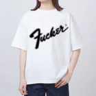 RTH.BRANDのFucker オーバーサイズTシャツ