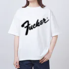 RTH.BRANDのFucker Oversized T-Shirt