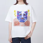 のんきのマスクマン Oversized T-Shirt