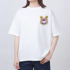 okayun.のかき氷 オーバーサイズTシャツ