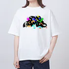 【公式】8390GAMESの8390GAMES(白) オーバーサイズTシャツ