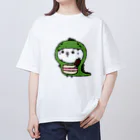 にゃんころげのにゃんころげ#0003 オーバーサイズTシャツ