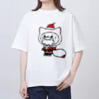 にゃんころげのにゃんころげ#0014 Oversized T-Shirt