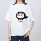 にゃんころげのにゃんころげ#0030 Oversized T-Shirt