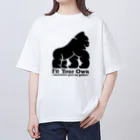 Fit Your Own（フィットユアオウン）の新ロゴ Oversized T-Shirt