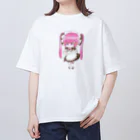 Singmaidaratamaのあらたまグッズ Oversized T-Shirt