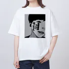 ERUPIのTシャツ Oversized T-Shirt