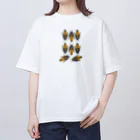 Nao/ごちぶり家のデュビアくん Oversized T-Shirt