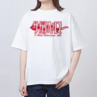 Atelier-HellmalandのサガノヘルマーゆったりTシャツ オーバーサイズTシャツ