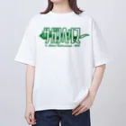 Atelier-HellmalandのサガノヘルマーゆったりTシャツ Oversized T-Shirt
