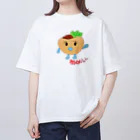 スーさん家のケバブゥちゃんアイテム オーバーサイズTシャツ