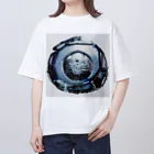 ヤ｡ヤッチャンヤ｡のエネルギー·ワン Oversized T-Shirt