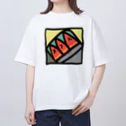 Jin's Shopのラクガキ Oversized T-Shirt