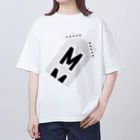 お店屋さんのsaizu Oversized T-Shirt