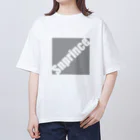 王子のアパレル SnprinceのGOT'EM柄（黒） Snprince logo オーバーサイズTシャツ