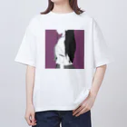 nsiのセーラー少女A オーバーサイズTシャツ