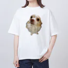 soluckyのcharo♪ オーバーサイズTシャツ