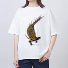 segasworksのKentrosaurus Oversized T-Shirt