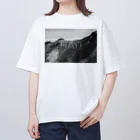 ムクロジの山彦2 Oversized T-Shirt