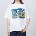 f-monの3D映画モンスター Oversized T-Shirt