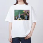 rihomiyakeの母の日 Oversized T-Shirt