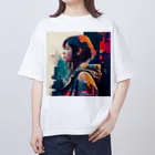 CITY GIRLSのCITY GIRL G オーバーサイズTシャツ