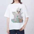 まったゃおれのおままごと Oversized T-Shirt