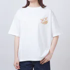 和みの部屋：NAGOMIのsmilebeet オーバーサイズTシャツ