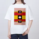 個人Vtuberテンタクル七海ショップSUZURI支店の概念テンタクル七海β Oversized T-Shirt