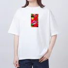 むせきにんの徒然 オーバーサイズTシャツ