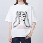 Number.14の self love オーバーサイズTシャツ