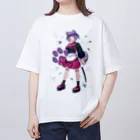 CHICHIZŌのMAOちゃん オーバーサイズTシャツ