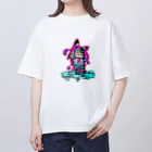 the nakayoshi sup″RAY″ from RYMZのフェアリータイプ オーバーサイズTシャツ