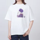 hiro.P公式グッズ販売所のhiro.P公式グッズ第2弾 オーバーサイズTシャツ